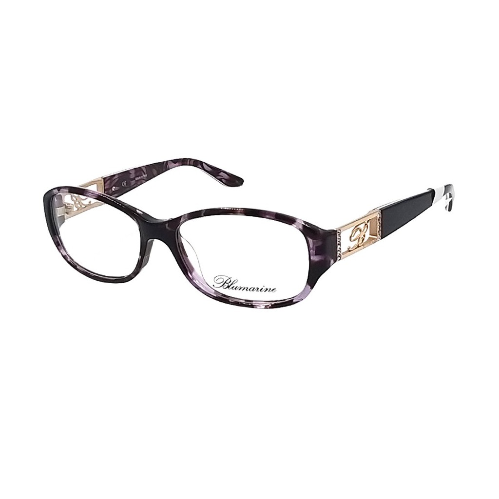 Gọng kính nam nữ Blumarine VBM550S màu sắc thời trang chính hãng, thiết kế dễ đeo bảo vệ mắt