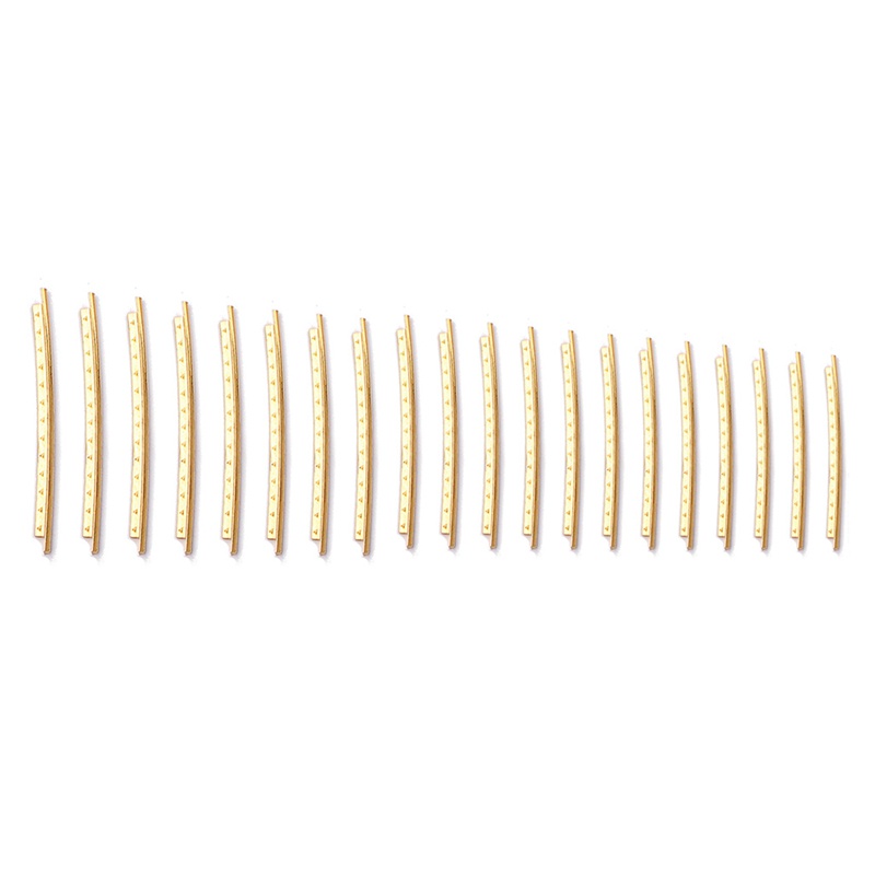 1 bộ dụng cụ vệ sinh dây đàn guitar chuyên nghiệp 20 phím đồng 2.0Mm