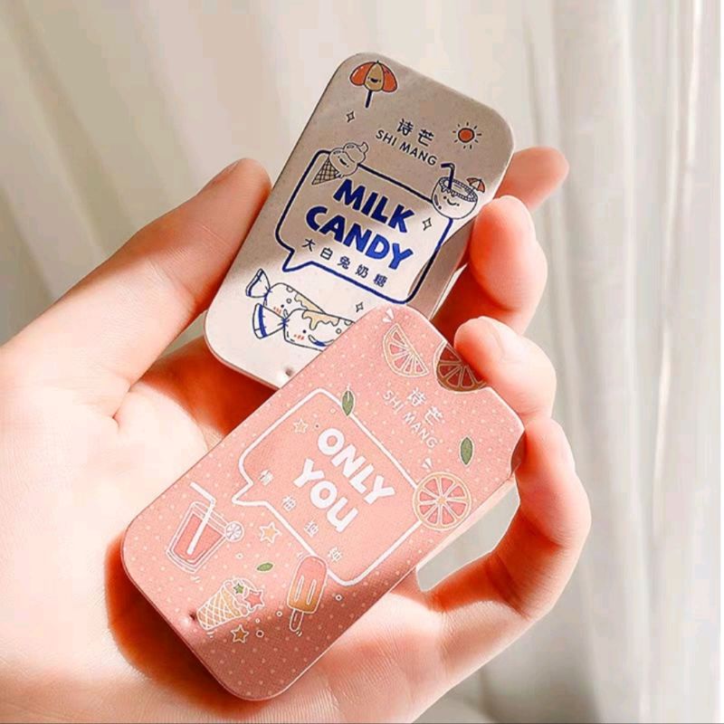 Nước hoa khô dạng rắn hương thơm lâu khử mùi cho nam và nữ