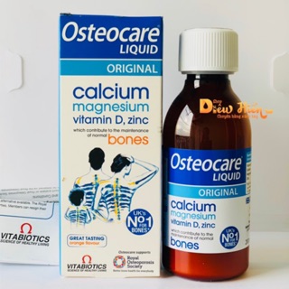Canxi nước_ osteocare liquid