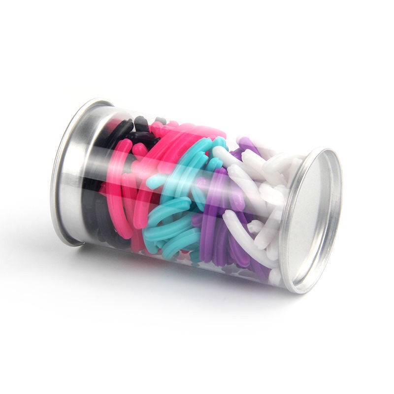 ❅♚Chỉ trong vài giây EVERBAB bay bổng có độ đàn hồi cao thay thế miếng dán uốn mi đa năng có độ đàn hồi cao miếng đệm cao su của dụng cụ uốn mi 10-100 | BigBuy360 - bigbuy360.vn