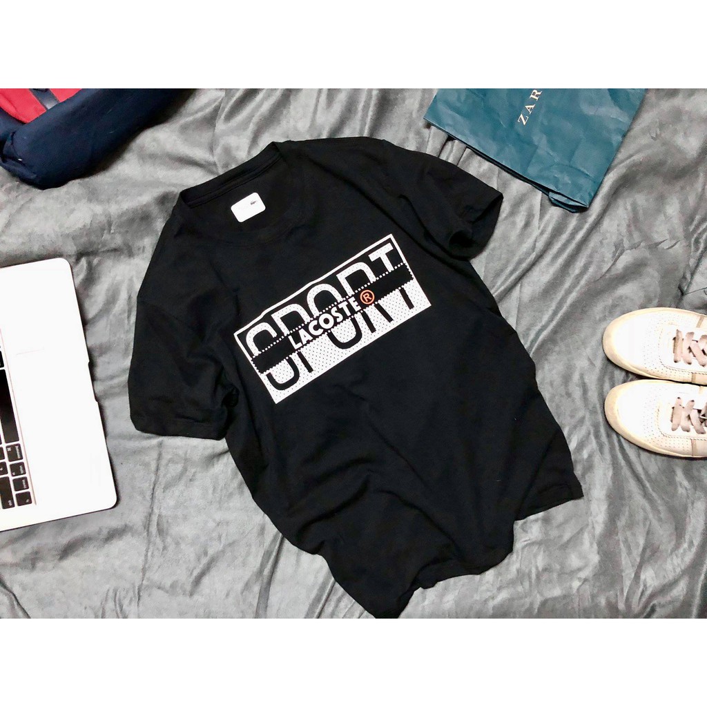Áo Thun Lascoste T Shirt