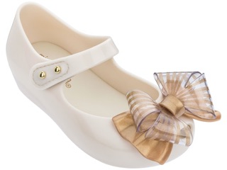 giầy Melissa nơ kép