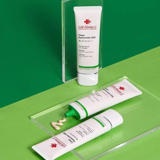 Kem chống nắng Cell fusion C CLEAR sunscreen 35ml
