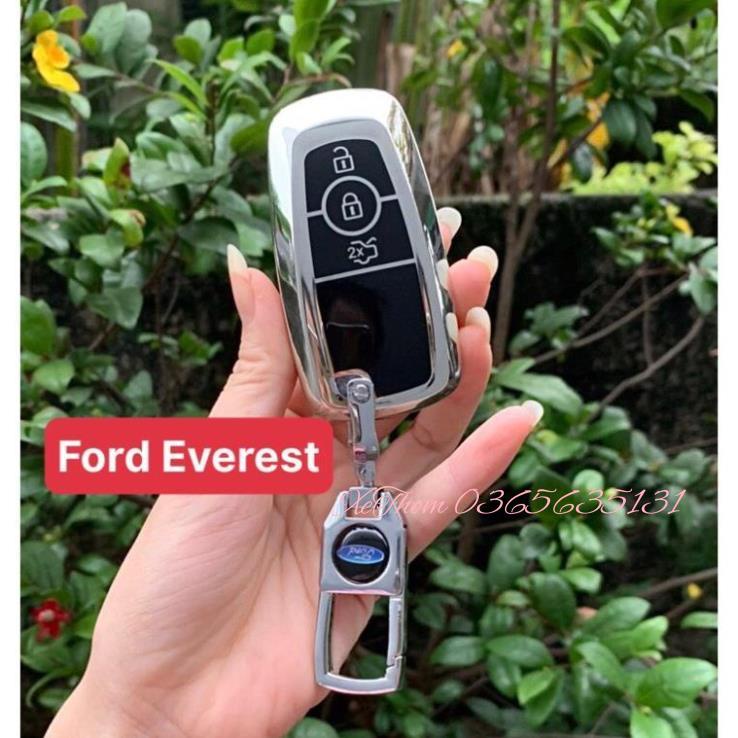 Ốp khóa Ford Everest - Ford Ecosport - Ford Explorer - Ốp chìa khóa xe Ford Ranger - Ford Raptor