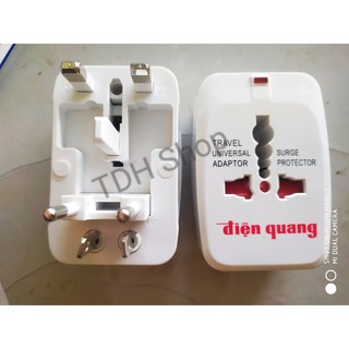 Ổ cắm Điện Quang TV01