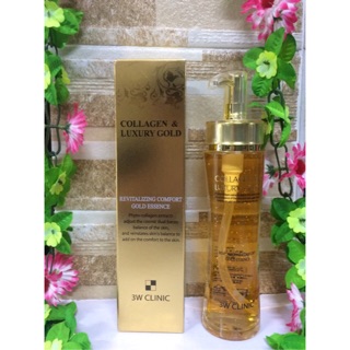 Combo 10 chai serum luxury collagen 3w clinic