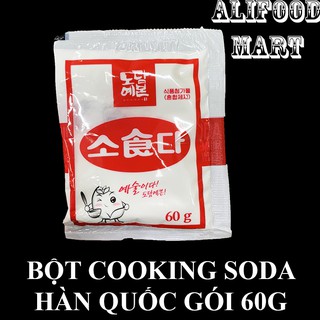 BỘT COOKING SODA HÀN QUỐC GÓI 60G
