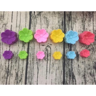 Set 10 khuôn thạch mẹ con mẫu 1