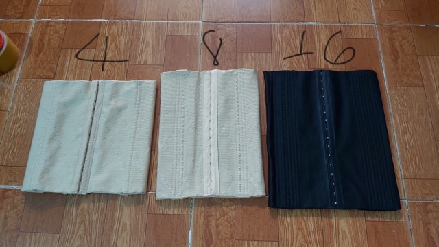 Đai nịt bụng sline giá tận xưởng hàng xịn loại 1 ( loại 25cm 4 xương +28 cm, 8 xương 16 xương)