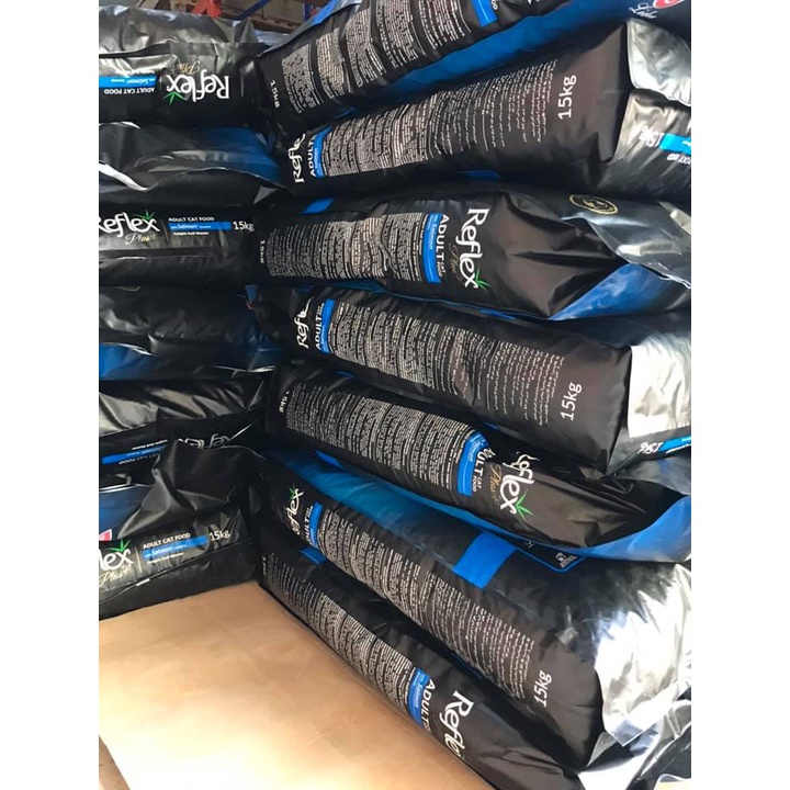 Thức Ăn Hạt Cho Chó Lớn Reflex Plus Vị Gà 3Kg - Reflex Plus Chó con, chó trưởng thành