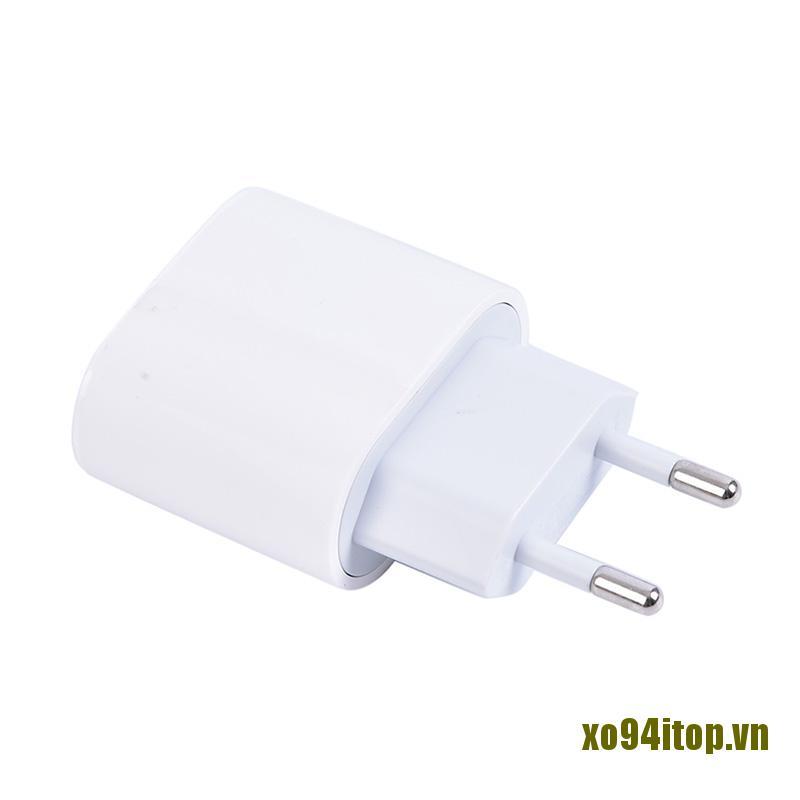 Củ Sạc Nhanh USB-C 18W Cho Iphone Chất Lượng Cao