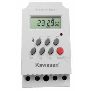 Công tắc hẹn giờ bơm nước Kawasan TS17C