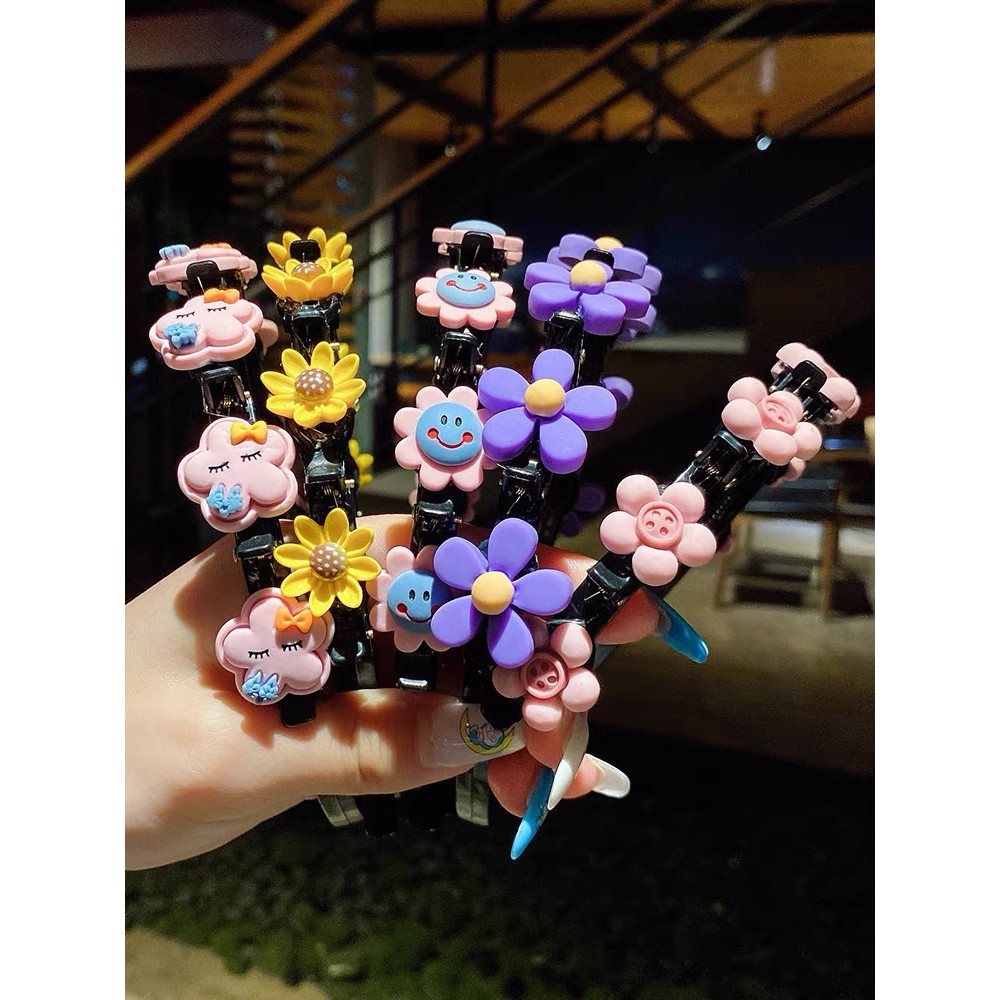 Bờm Tóc Hình Hoa Quả Siêu Xinh Cho Bé  - Dumi Shop