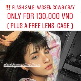 Các mẫu Lens Flash Sale