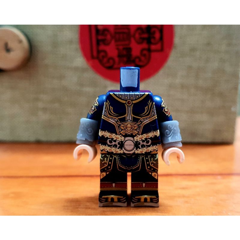 Phụ Kiện Giáp Cổ Tay Cho Lego