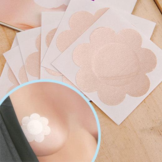 Bộ 10 miếng/60 miếng dán nhũ hoa