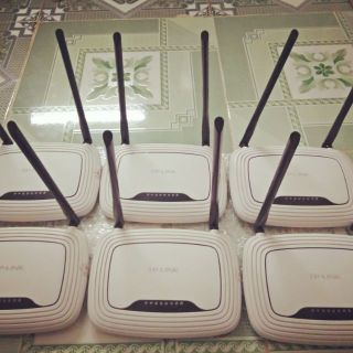 Modem Wifi Tplink 841N Cũ