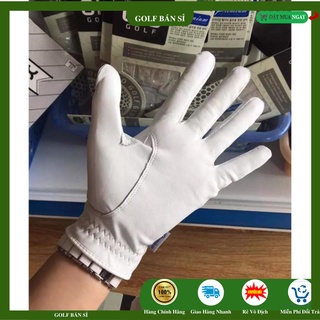 Găng tay golf oio nam da cừu nhập khẩu hàn quốc - 1 chiếc tay trái