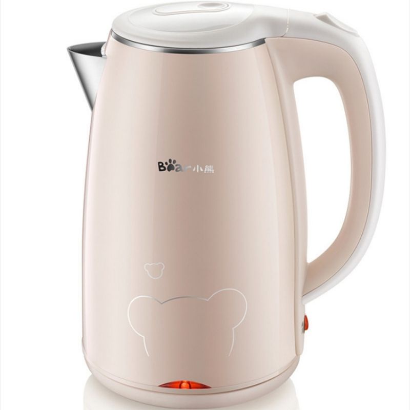 ẤM ĐUN NƯỚC SIÊU TỐC DUNG TÍCH 1.7L CHÍNH HÃNG BEAR BẢO HÀNH 6 THÁNG