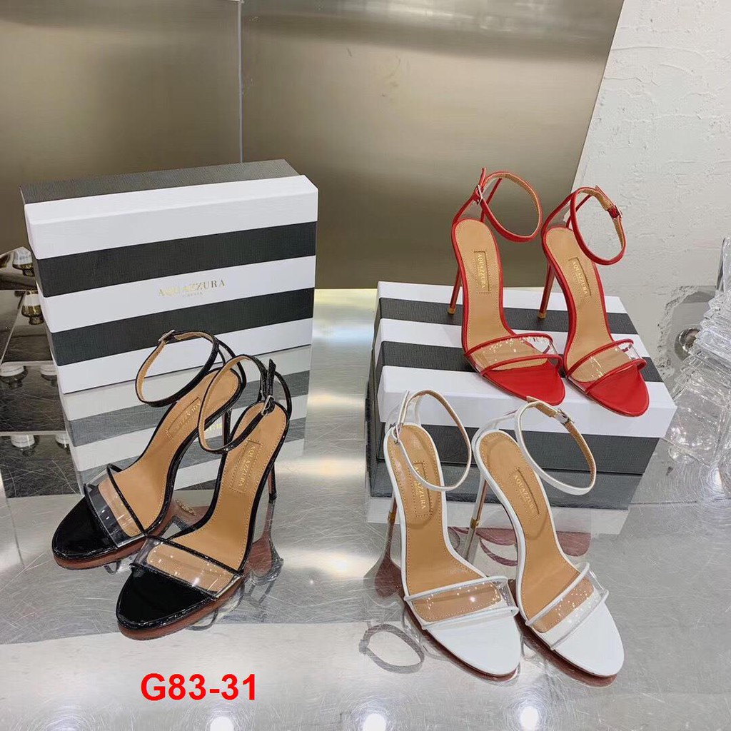 [ giayhoanang.vn ] G83-31 Aquazzura sandal cao 10cm siêu cấp ( ORDER 1 TUẦN )