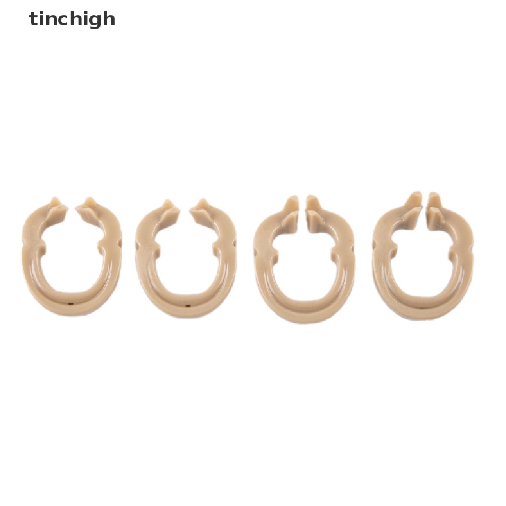 Set 4 Vòng Kẹp Nhựa Chuyên Dụng Cho Nha Khoa