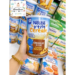 Bột lắc sữa Nestle