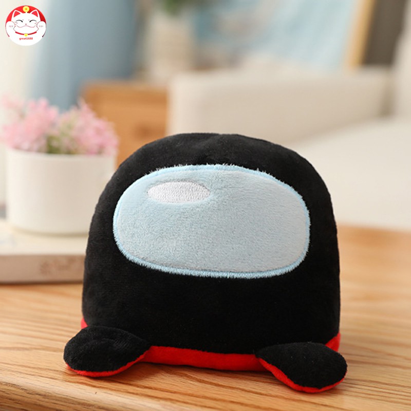 Thú Nhồi Bông Hình Us 15cm