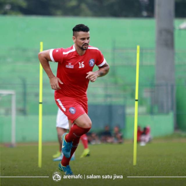 Áo Thun Thể Thao Đội Tuyển Bóng Đá Bayern Munich X Red 2018 2019