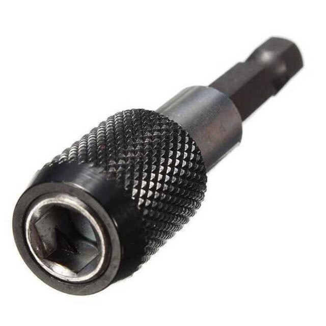 Đầu nối dài mũi vít cho khoan điện,khoan pin và máy bắn vít( 10cm -15cm)