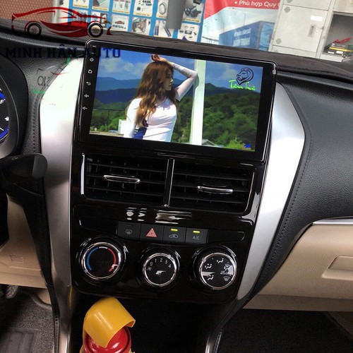 Bộ màn hình Android 9 inch TOYOTA VIOS 2019, đầu android cho xe hơi,camera trước cho ô tô,man hinh xe hoi | BigBuy360 - bigbuy360.vn