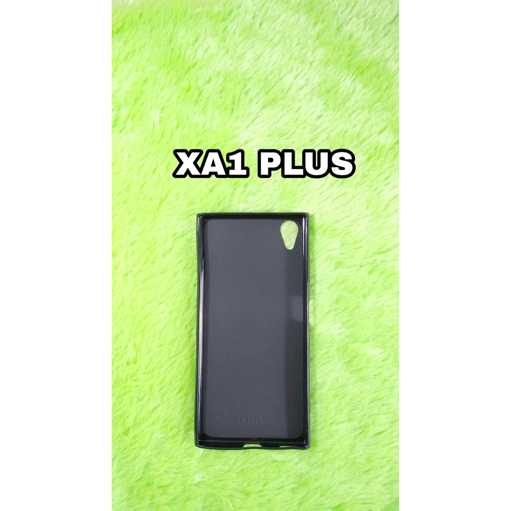 Ốp Lưng Silicone Chống Sốc Cho Sony Xperia Xa1 Plus