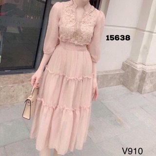 👗Đầm tiểu thư sang trọng👗