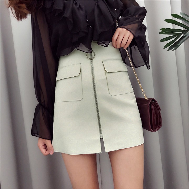 CHÂN VÁY DA ULZZANG | BigBuy360 - bigbuy360.vn