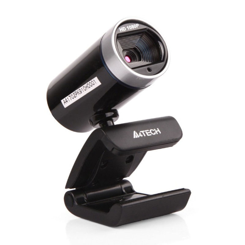 Webcam A4Tech Pk-910H H-D 1080p Tích Hợp Micro Cho Máy Tính | BigBuy360 - bigbuy360.vn