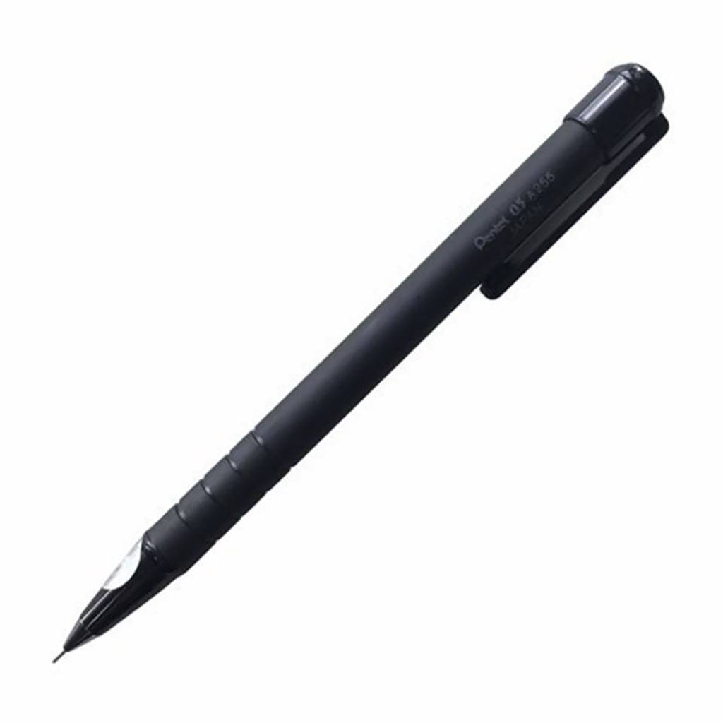 Bút Chì Kim Bấm Pentel A255 Ngòi 0.5mm Tiện Lợi - Nhập Khẩu Từ Nhật Bản