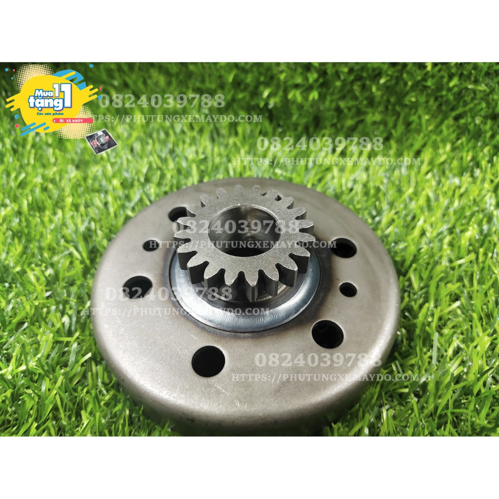 CHUÔNG NỒI SIRIUS FI