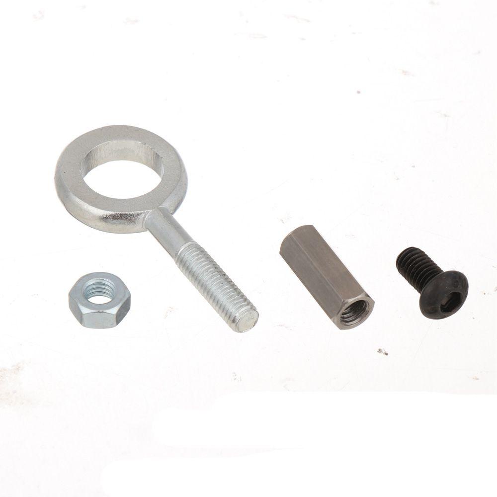 JONYE Bộ Móc Cố Định Bằng Thép Cứng Có Thể Gấp Gọn Thay Thế Cho Xe Scooter