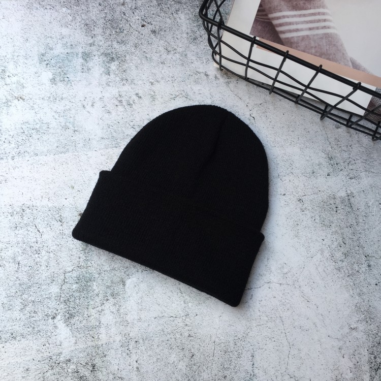 Mũ len dệt kim màu sắc kẹo ngọt phong cách Hàn Quốc thời trang xuân thu 22062