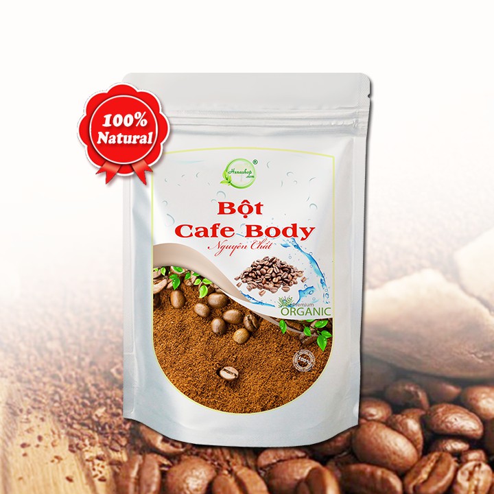 Bột Cà Phê Body 1Kg