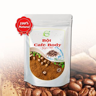 Bột cà phê body 1kg
