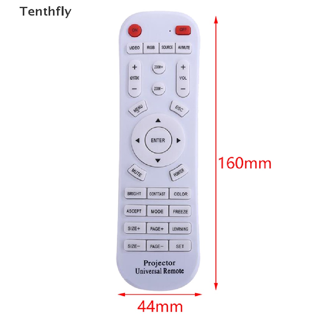 Remote điều khiển máy chiếu đa năng