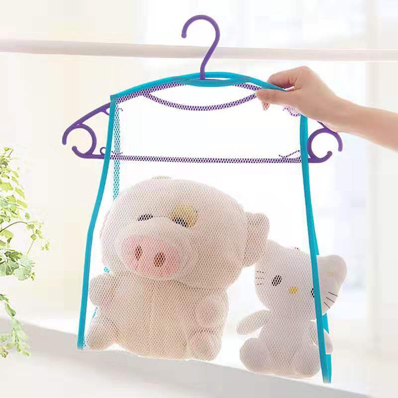 Móc Treo Phơi Gối Dạng Lưới Tiện Lợi