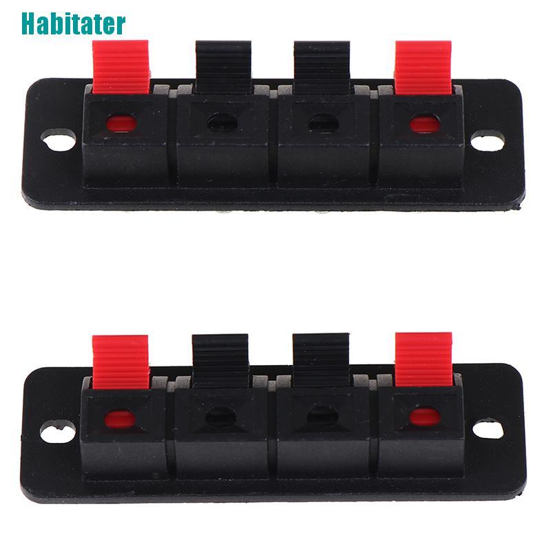 Set 2 Đầu Nối Dây Điện 4 Vị Trí Chuyên Dụng