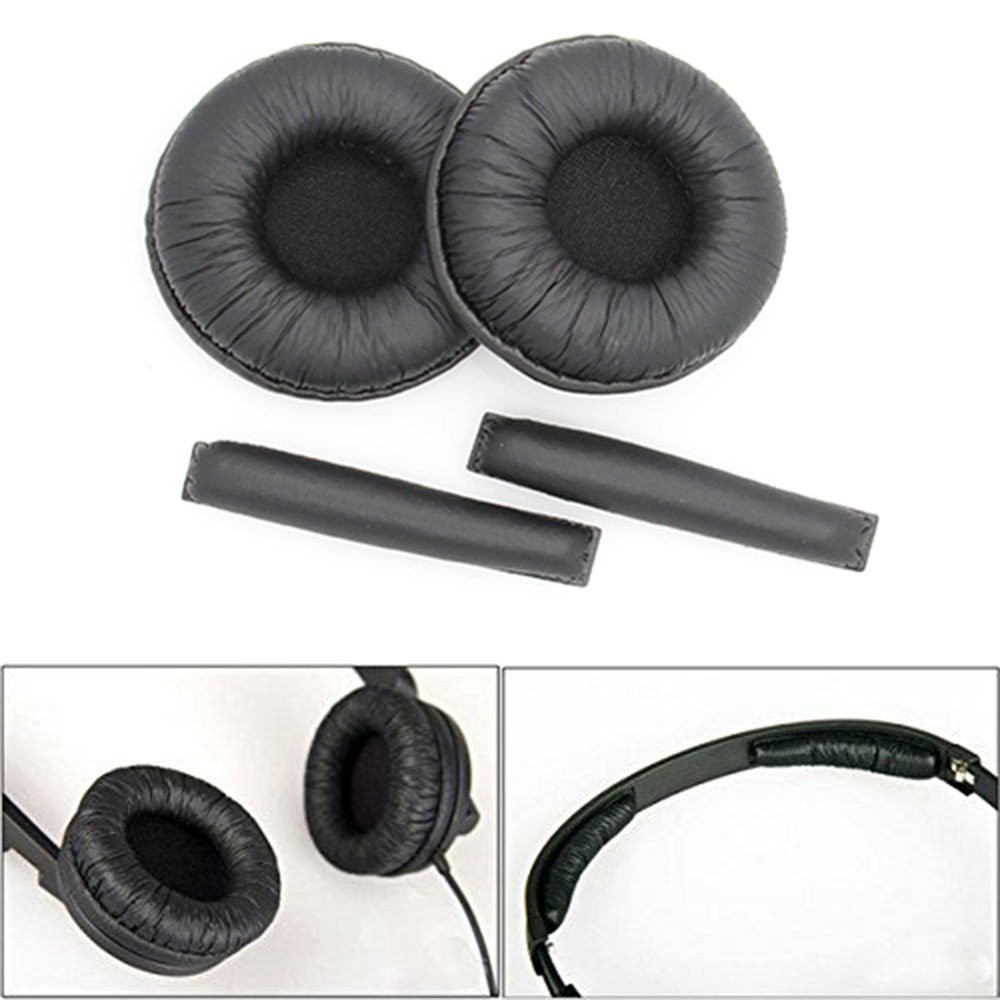 Đệm Tai Nghe Chụp Tai Sennheiser Px100 Px200 Px80