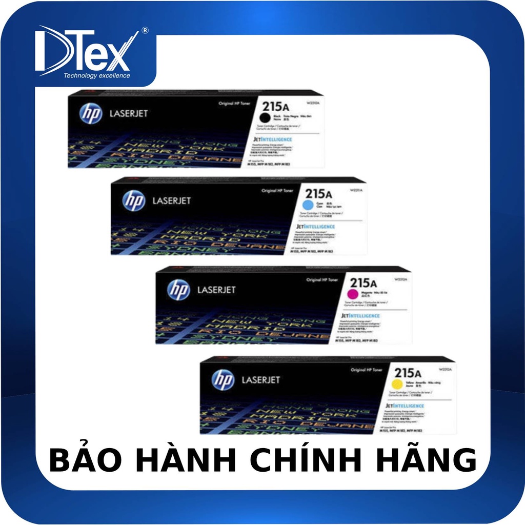 Mực in HP 215A Original LaserJet Toner Cartridge - HÀNG CHÍNH HÃNG