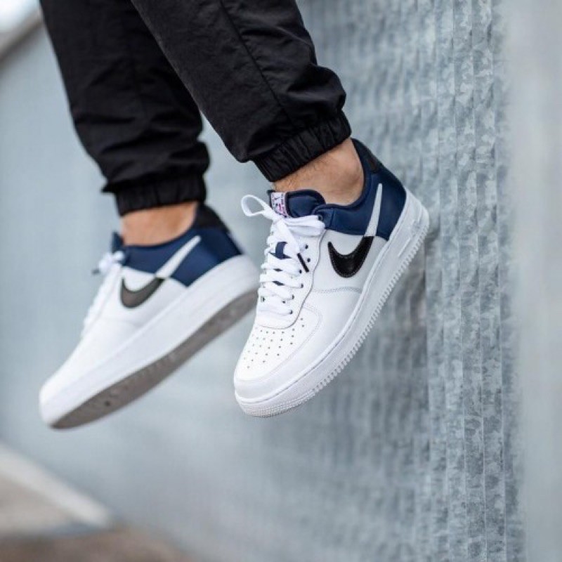 Giày Nike Air Force 1 NBA Xanh Navy chính hãng