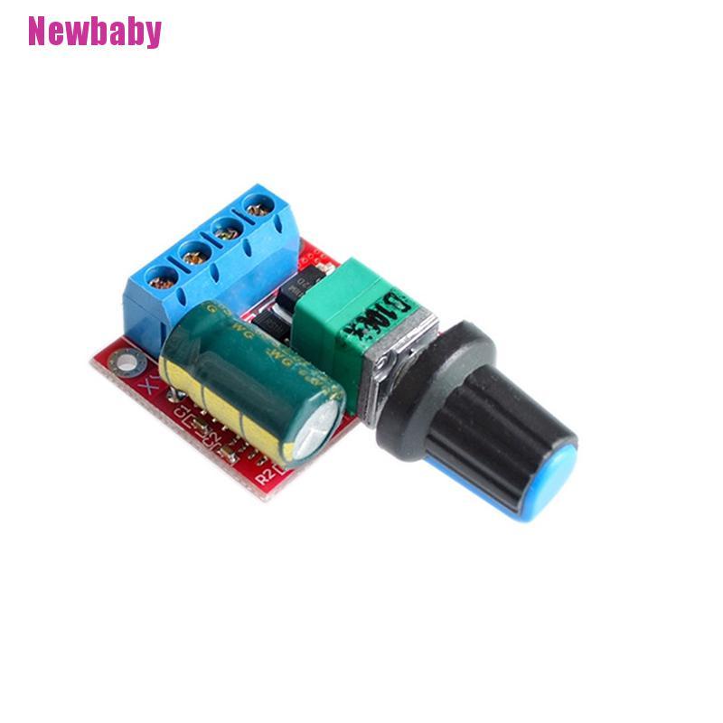 Mô Đun Điều Chỉnh Tốc Độ Động Cơ DC-DC 4.5V-35V 90W PWM DC