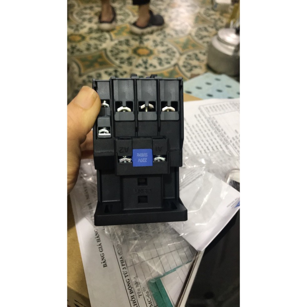 Khởi Động Từ 32A 3 Pha ❤️ Đủ loại