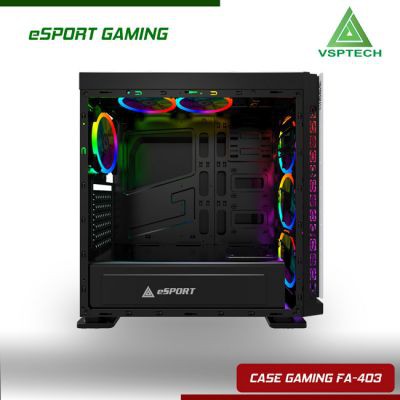 Vỏ Case Game VSP FA-403 ESPORT Gaming | WebRaoVat - webraovat.net.vn